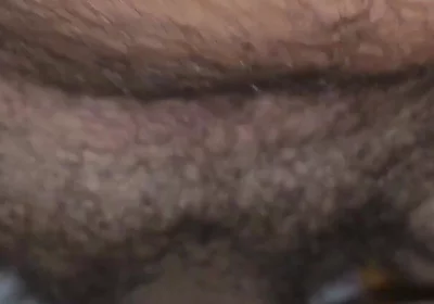 Straight Stepdaddy Bear Fucking My Ass