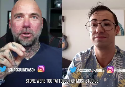 Porn Star Confessions - Brad Pardee Episode 29