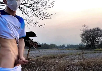 Alone in the Open: a Wild Taste of Freedom