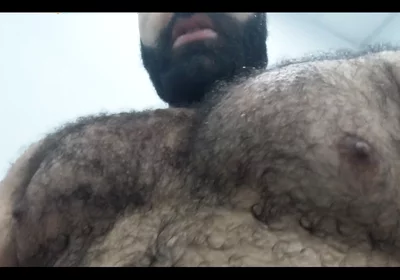 Hairy Chest