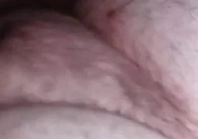 Fat Hairy Stepdaddy with Pumped Wolfcock Orgasm Huge Load of Sperm