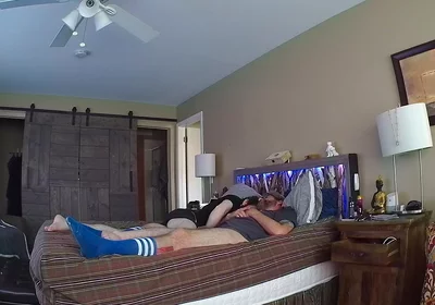 Making Both of Us Cum. Saved New Phone From Cumshot.