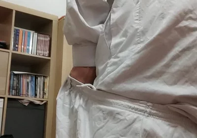 Dj Bro and the Pissed off White Afghan Clothes