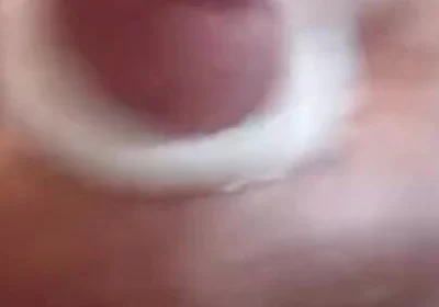 Jerking off Myself Till I Cum