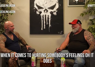 Porn Star Confessions - Tj Witten (episode 37)