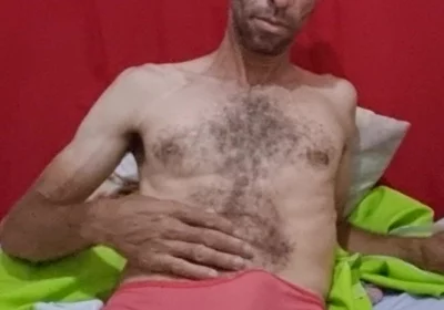 They All Come and Enjoy Watching Me Masturbate with Great Lust