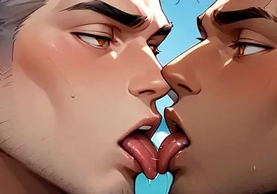 All Right, Wild Bitch, Prepare for the Greatest Beach Muscle Orgasm! Splash and Ripple with These Outstanding Gay XXX