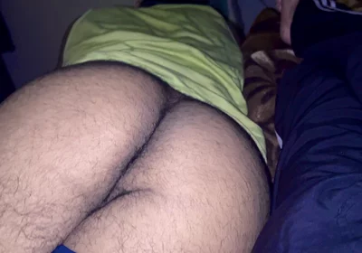 Stepbrother's Big Ass Touch in Midnight