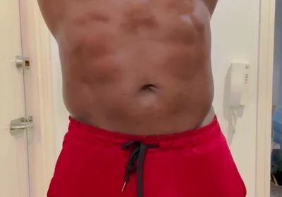First Day Back at Gym in Two Weeks
