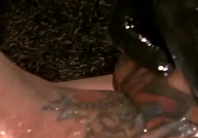Double deep - extreme anal fisting