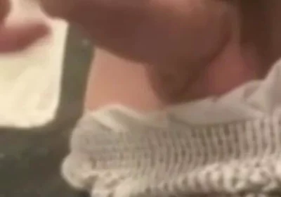 Amateur Horny Flatmate Cums in Condom in Adidas Sportswear