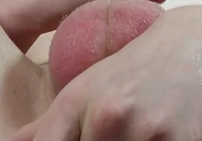 Alex (18) - Cute German Twink Boy Pissing and Jerking off
