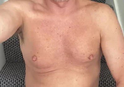 Grabbing My Cock Any Chance I Get