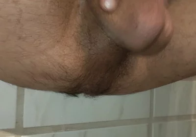 Playing with Cock and Balls
