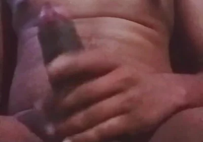 Big Cock Cumming Creamy White
