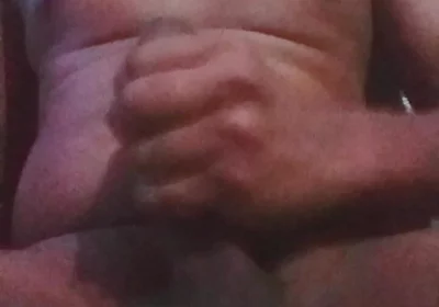 Big Cock Cumming Creamy White