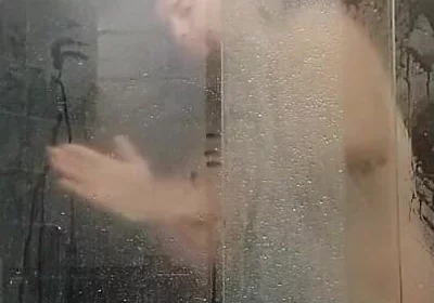 I Took a Shower and Rubbed Soap on My Flaccid Penis.