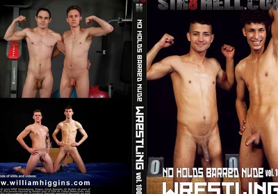 No Holds Barred Nude Wrestling Vol. 100