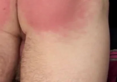 Jeff Sterne Spanks Badboy Coy