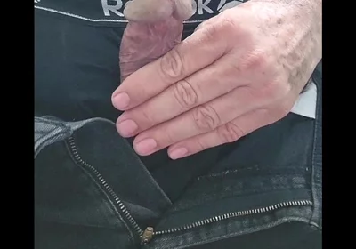 Leo's Thick Cock