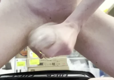 Teen Boy Fucks Multiple Sexy Toys and Cums