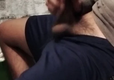 Daddy in the Bathroom