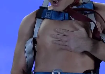 Flying on My Green Screen and Cuming