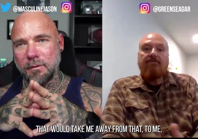 Redemption Interview with Andrew Greenwald (episode 2)