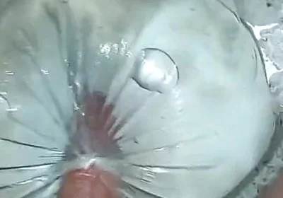 Steamy Bathroom POV Play-shayan Deniz