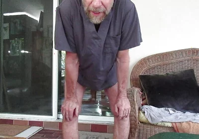 You Can Suck Dick in a Straightjacket! Commissioned Video by Hairyartist