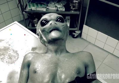 Gay Horror Porn 2 Ufo From Roswell (gay Edition)
