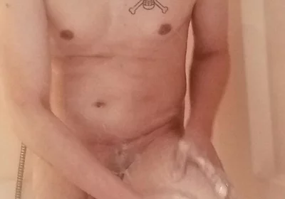 In the Shower