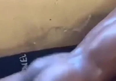 In College Hostel Secretly Having Sex with My Roommate