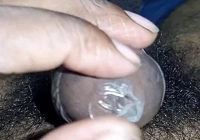 Indian Boy Fucking Doll Pussy with Anal