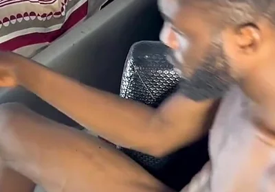 Thick Dick Chair Fuck