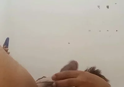 Stepfather's Co-worker Masturbated in Our House