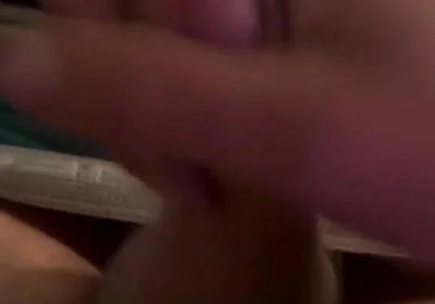 Jerking off