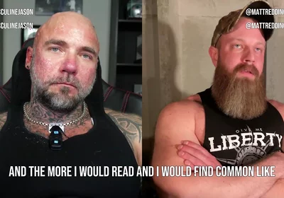 Masculinity, Sexual Difficulties, and the Gay Community with Matt Reddington Episode 3