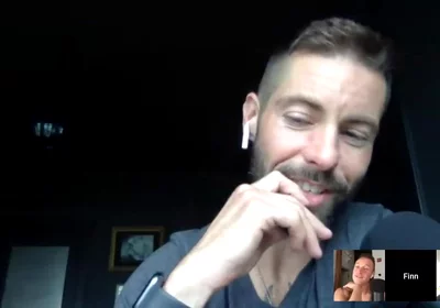 Man in the Mirror - Himeros Live
