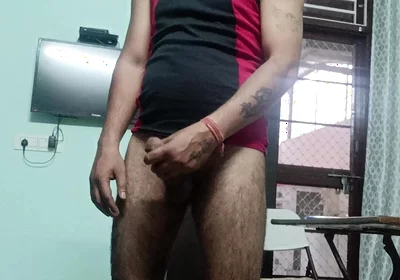 Indian Desi Police Officer