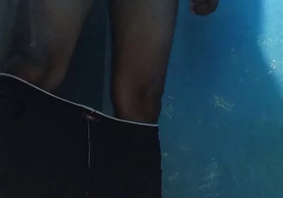 I'm Fucking Doll Big Pussy in Bathroom