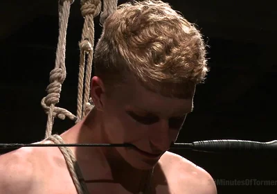 Branden Forrest and the Excruciating Ass Station Challenge