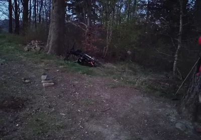 Naked in the Meadow