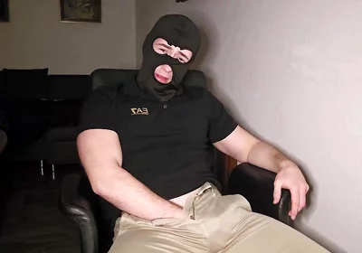 Office Return Jerk off! Hot Unzips Fat Cock & Orders Thick Cock Explosion - Follow on X: Phantomgentx