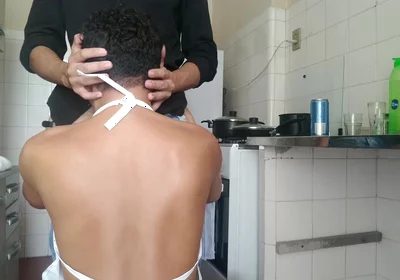 My Step Stepbrother Waited a Long Time to Eat What He Craved but I Didn't Know It Would Be My Virgin Ass