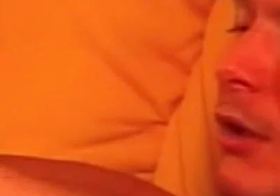 Throbbing Anal Rosebud Prolapsing After Hardcore Male Pounding