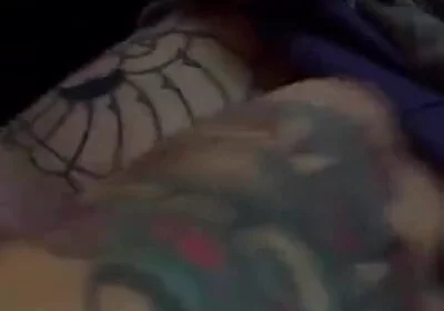 Jerking off in a Park with Voyeurs