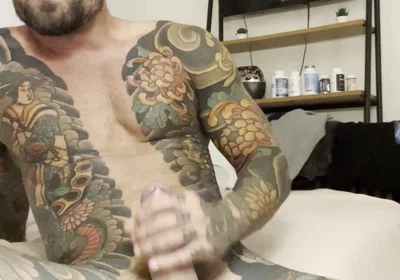Tattooed Fibered