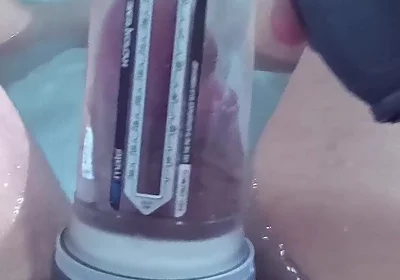 Experimental: Hydroxtreme Routine (with Piss)