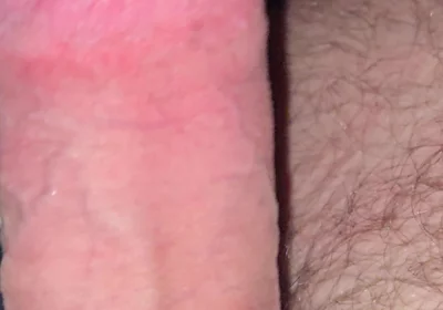 Semi Hard Cock